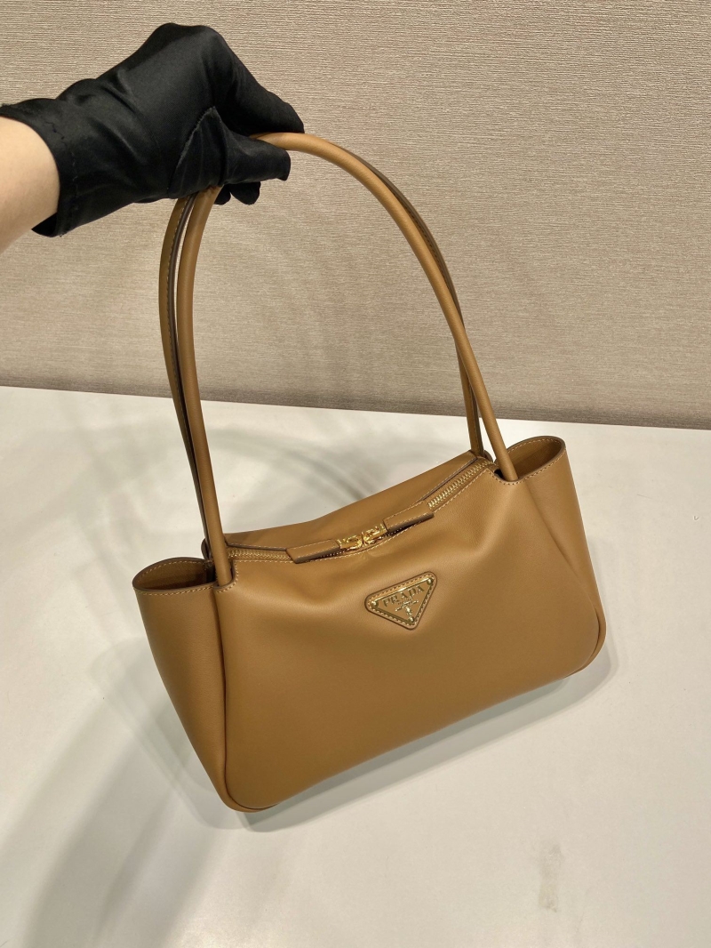 Pra*a top handle bags
